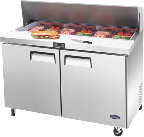atosa commercial refrigerator review